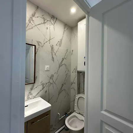 Сasa de vacaciones New 8mins Walking To Rer Massypalaiseau Rer Station *