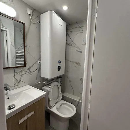 Сasa de vacaciones New 8mins Walking To Rer Massypalaiseau Rer Station