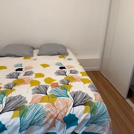 New 8mins Walking To Rer Massypalaiseau Rer Station * باليزو